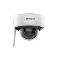 Видеокамера для видеонаблюдения IP Hikvision HiWatch DS-I252W(B) 4-4мм цветная